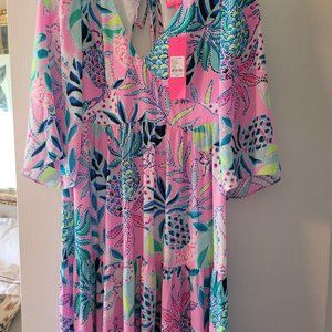 Lilly Pulitzer Rease Maxi